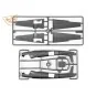 OV-1B Mohawk Pilot School, 1/72 - Clear Prop Models CP72038