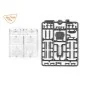 OV-1B Mohawk Pilot School, 1/72 - Clear Prop Models CP72038