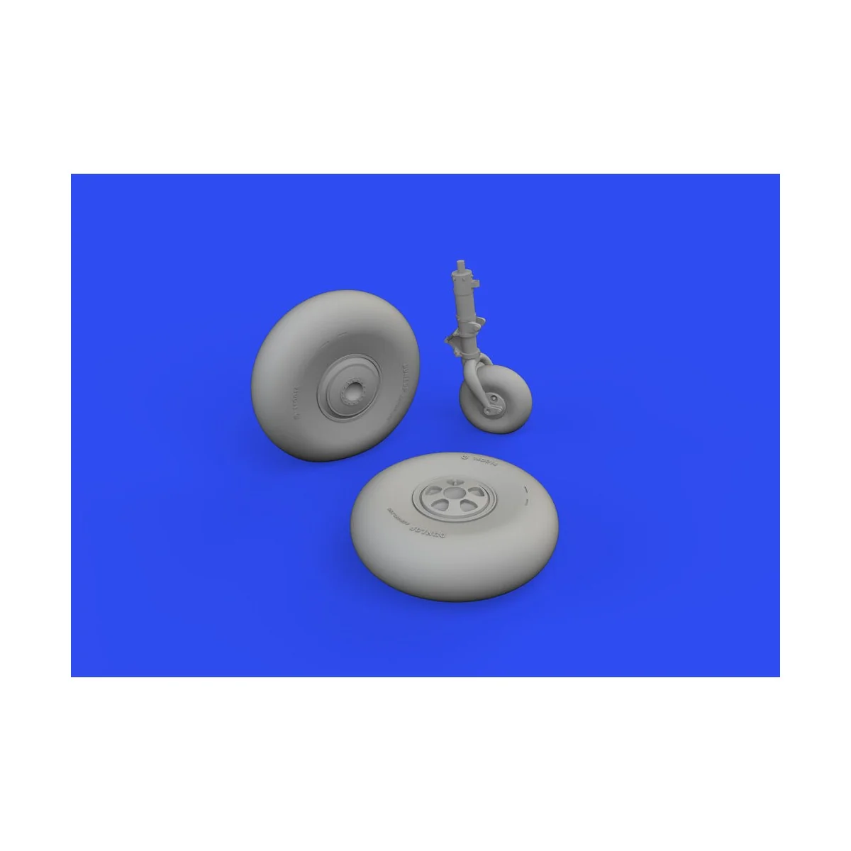 Beaufort Mk.I wheels 1/48 for ICM, 1/48 - Eduard Accessories 648830