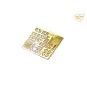 ZiS-5V, 1/72 - Clear Prop Models CP72043