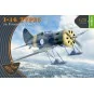 I-16 type 5 In Finnish Service, 1/72 - Clear Prop Models CP72048