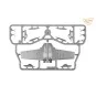 I-16 type 5 In Finnish Service, 1/72 - Clear Prop Models CP72048