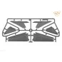 MiG-23MLD The last Ukrainian Flogger-?, 1/72 - Clear Prop Models CP...