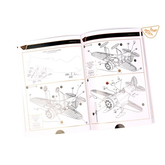 I-16 type 5 In Finnish Service, 1/72 - Clear Prop Models CP72048