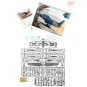 A2D-1 Skyshark, 1/72 - Clear Prop Models CP72050