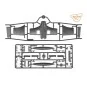 A2D-1 Skyshark, 1/72 - Clear Prop Models CP72050
