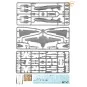 DH.88 Comet MacRobertson Trophy Air Race, 1/72 - Clear Prop Models ...