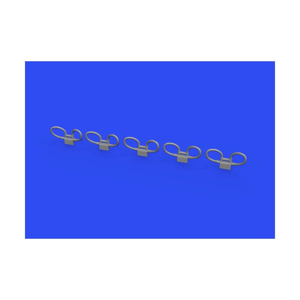 MB Mk.6 ejection seat upper handles PRINT 1/48 for, 1/48 - Eduard A...