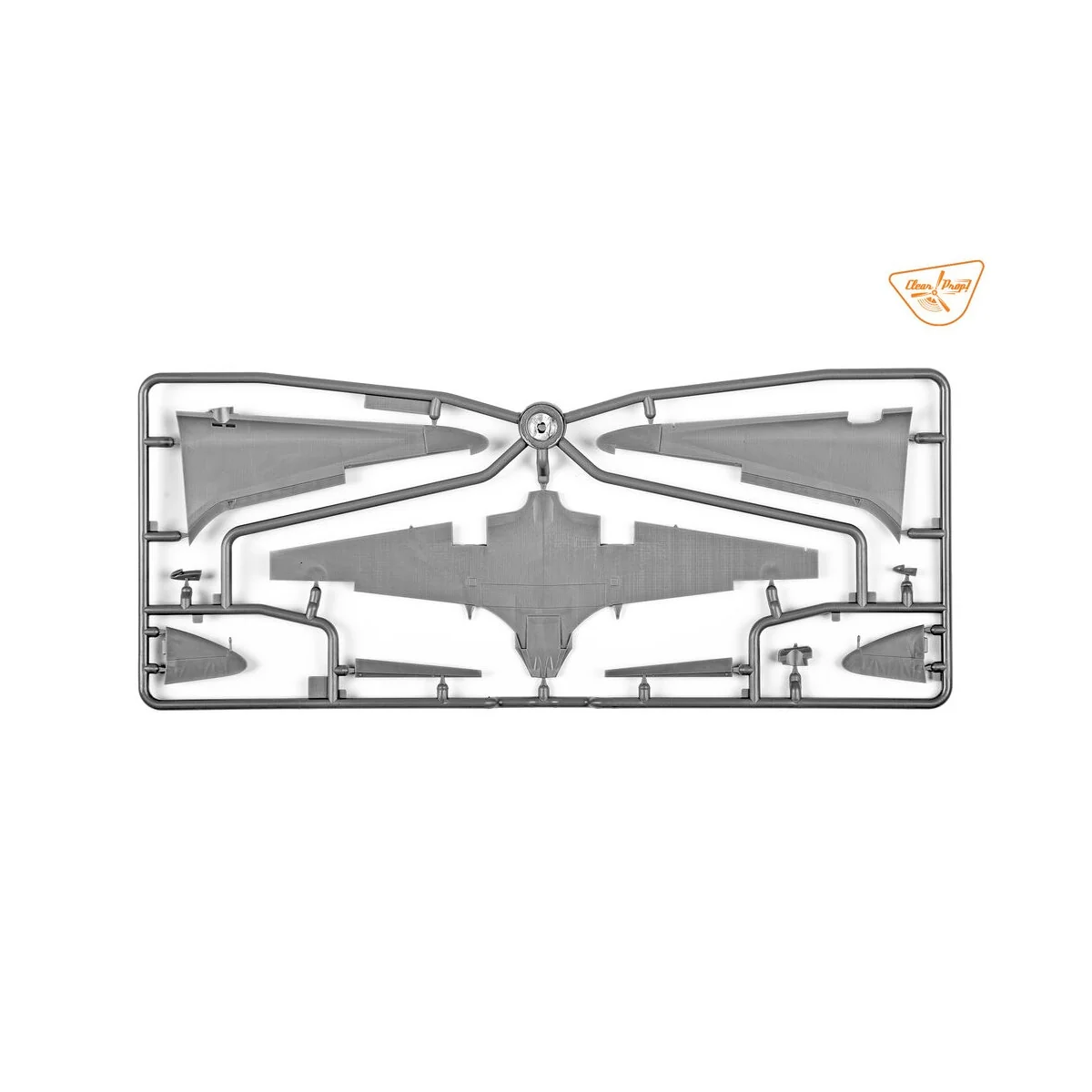 DH.88 Comet MacRobertson Trophy Air Race, 1/72 - Clear Prop Models ...