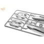 DH.88 Comet MacRobertson Trophy Air Race, 1/72 - Clear Prop Models ...