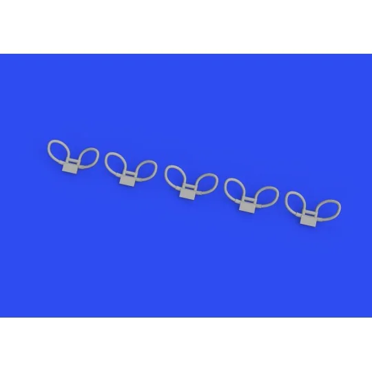 MB Mk.6 ejection seat upper handles PRINT 1/48 for, 1/48 - Eduard A...