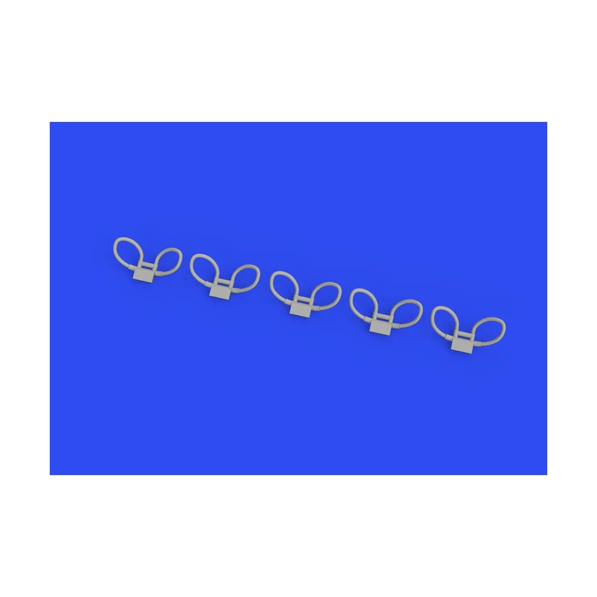 MB Mk.6 ejection seat upper handles PRINT 1/48 for - Eduard Accesso...