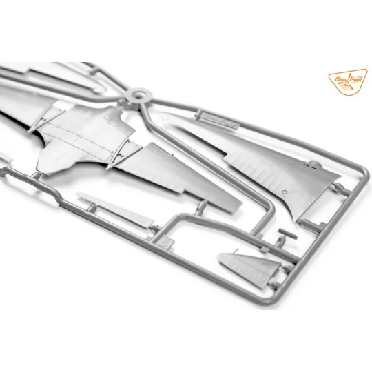 DH.88 Comet MacRobertson Trophy Air Race, 1/72 - Clear Prop Models ...