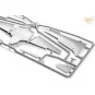 DH.88 Comet MacRobertson Trophy Air Race, 1/72 - Clear Prop Models ...