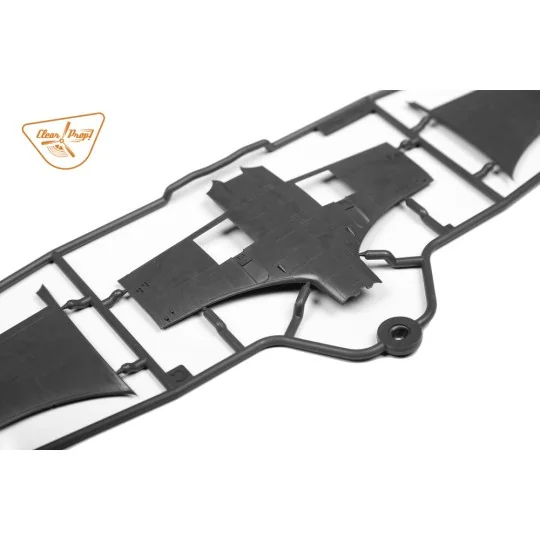 A2D-1 Skyshark, 1/72 - Clear Prop Models CP72050