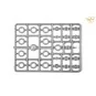 ZiS-5V W Wojsku Polskim, 1/72 - Clear Prop Models CP72053