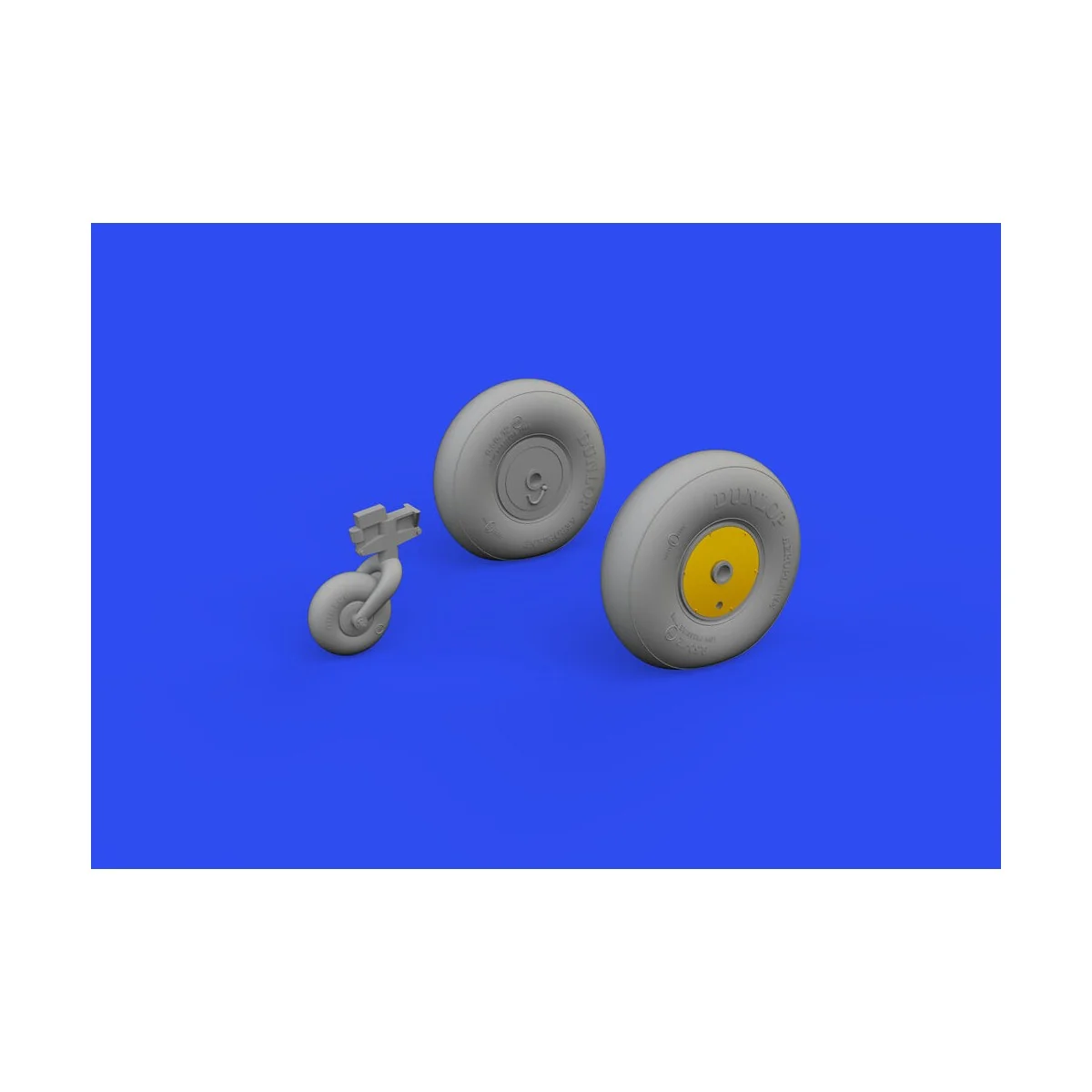 Anson Mk.I wheels 1/48 AIRFIX, 1/48 - Eduard Accessories 648835