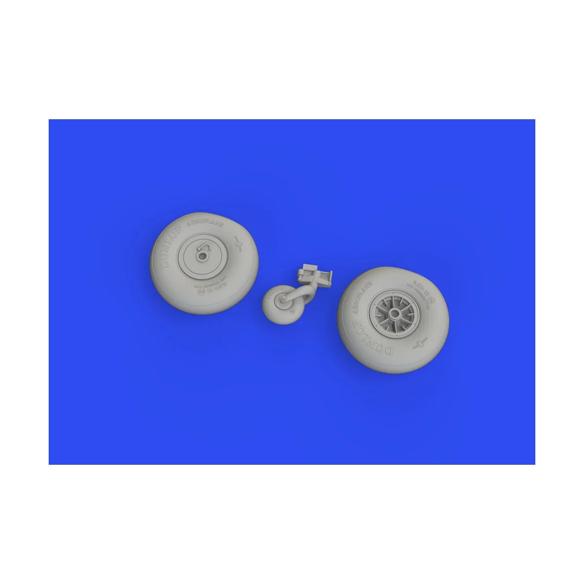 Anson Mk.I wheels 1/48 AIRFIX, 1/48 - Eduard Accessories 648835