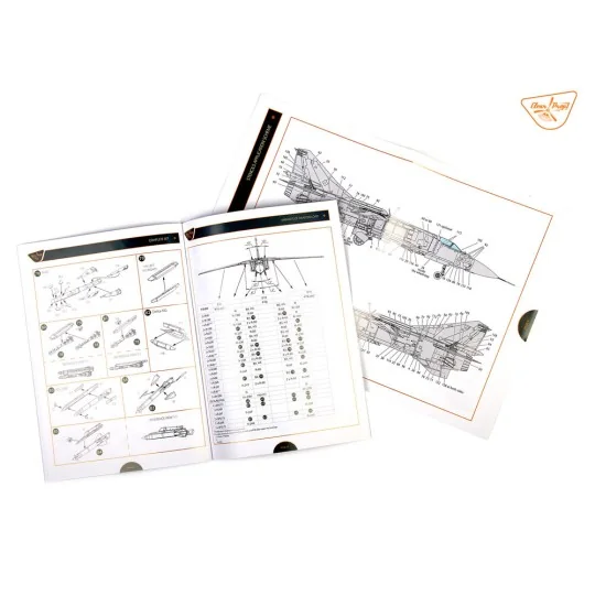 MiG-23MLD The last Ukrainian Flogger-?, 1/72 - Clear Prop Models CP...