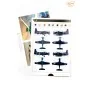 A2D-1 Skyshark, 1/72 - Clear Prop Models CP72050