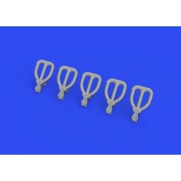 ACES II ejection seat lower handles PRINT, 1/48 - Eduard Accessorie...