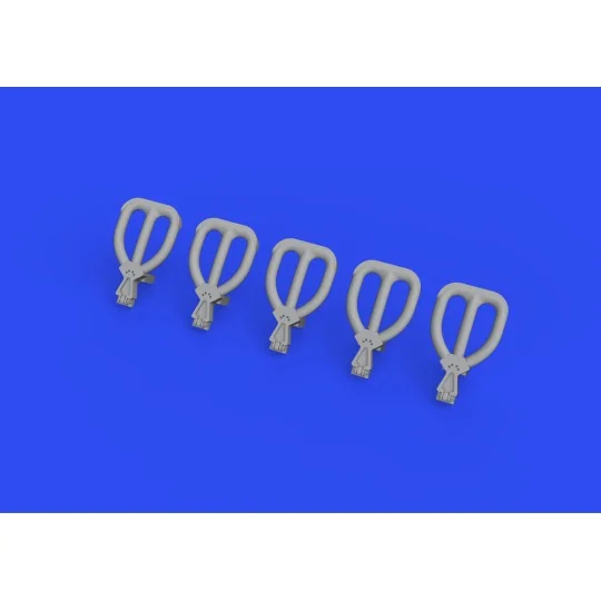 ACES II ejection seat lower handles PRINT, 1/48 - Eduard Accessorie...