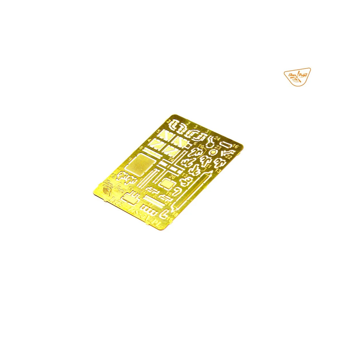 ZiS-5V W Wojsku Polskim, 1/72 - Clear Prop Models CP72053