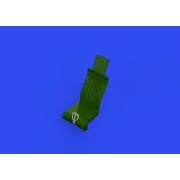 ACES II ejection seat lower handles PRINT 1/48 - Eduard Accessories...