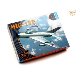 MiG-19P, 1/72 - Clear Prop Models CP72056 2
