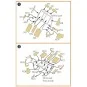 CH-54 painting mask for ICM kit 53054, 1/35 - Clear Prop Accessorie...