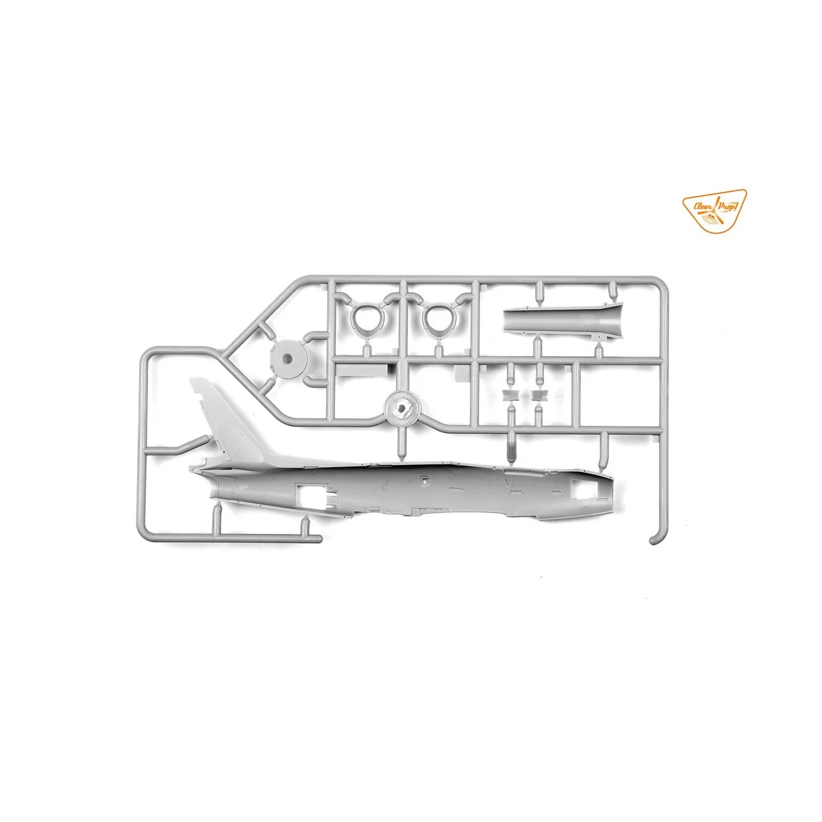 F-86A, 1/72 - Clear Prop Models CP72054