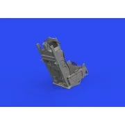 F-16 ejection seat PRINT 1/48 KINETIC - Eduard Accessories 648837
