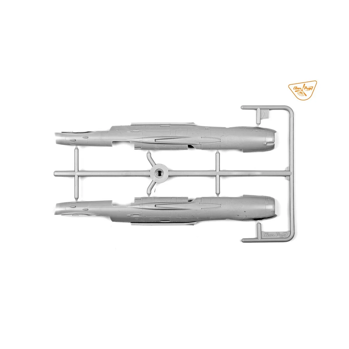 MiG-19PM, 1/72 - Clear Prop Models CP72057