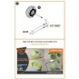 CH-54A Tarhe wheel set for ICM kits, 1/35 - Clear Prop Accessories ...