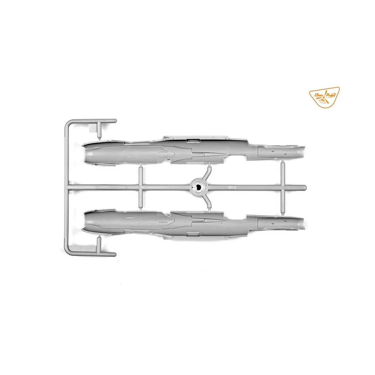 MiG-19PM, 1/72 - Clear Prop Models CP72057