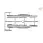 MiG-19PM, 1/72 - Clear Prop Models CP72057