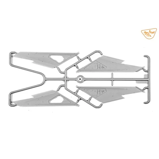 MiG-19P, 1/72 - Clear Prop Models CP72056