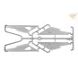 MiG-19P, 1/72 - Clear Prop Models CP72056