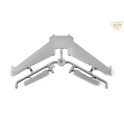 F-86A, 1/72 - Clear Prop Models CP72054