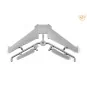 F-86A, 1/72 - Clear Prop Models CP72054