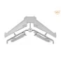 F-86A, 1/72 - Clear Prop Models CP72054