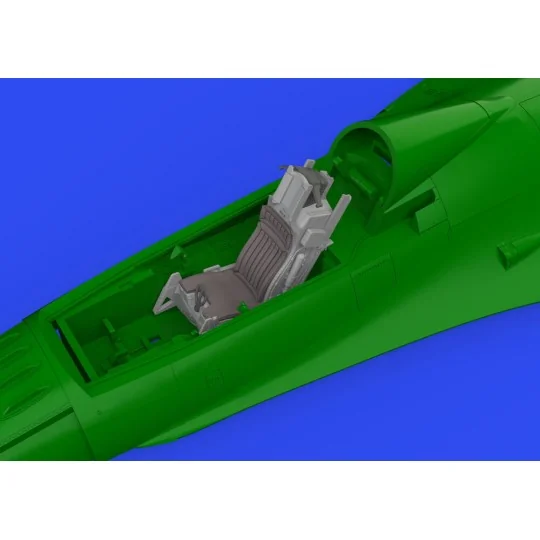F-16 ejection seat PRINT 1/48 KINETIC, 1/48 - Eduard Accessories 64...