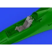 F-16 ejection seat PRINT 1/48 KINETIC - Eduard Accessories 648837