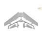F-86A, 1/72 - Clear Prop Models CP72054