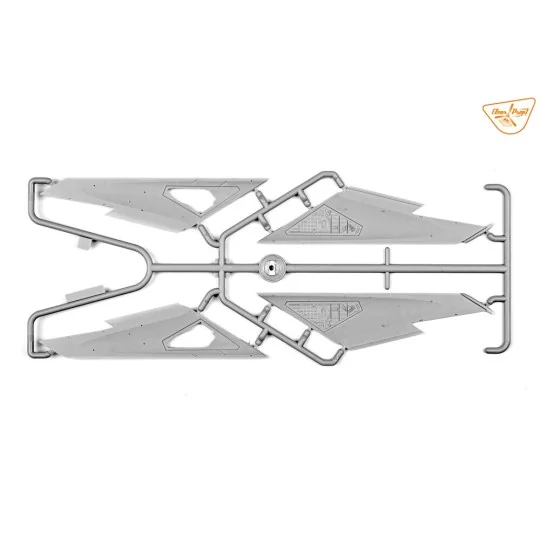 MiG-19PM, 1/72 - Clear Prop Models CP72057