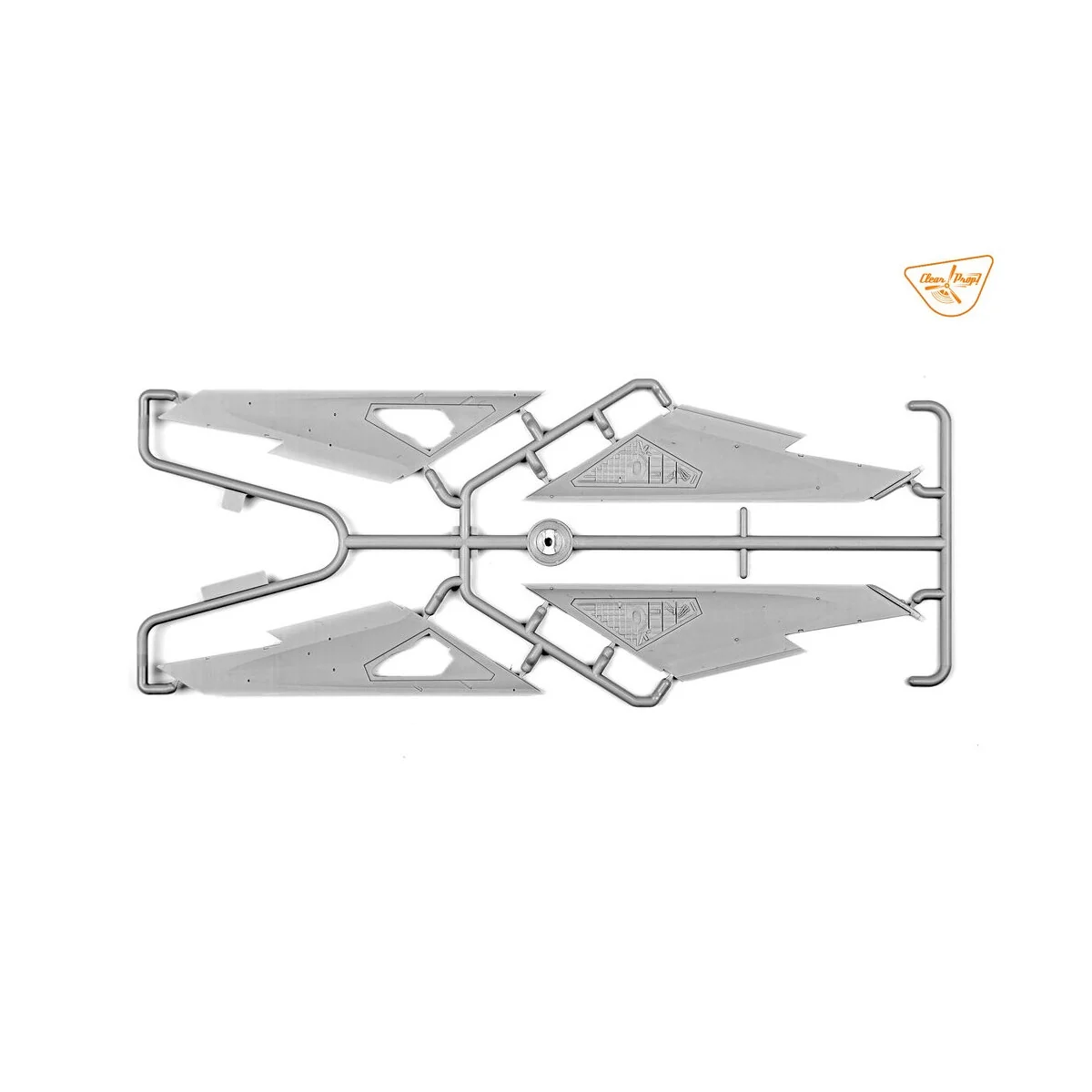 MiG-19PM, 1/72 - Clear Prop Models CP72057