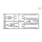 F-86A, 1/72 - Clear Prop Models CP72054
