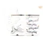 F-86A, 1/72 - Clear Prop Models CP72054