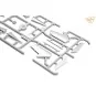 MiG-19P, 1/72 - Clear Prop Models CP72056