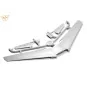 F-86A, 1/72 - Clear Prop Models CP72054